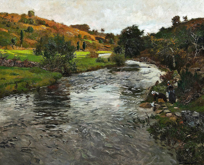 xudozhnik_Frits_Thaulow_11 