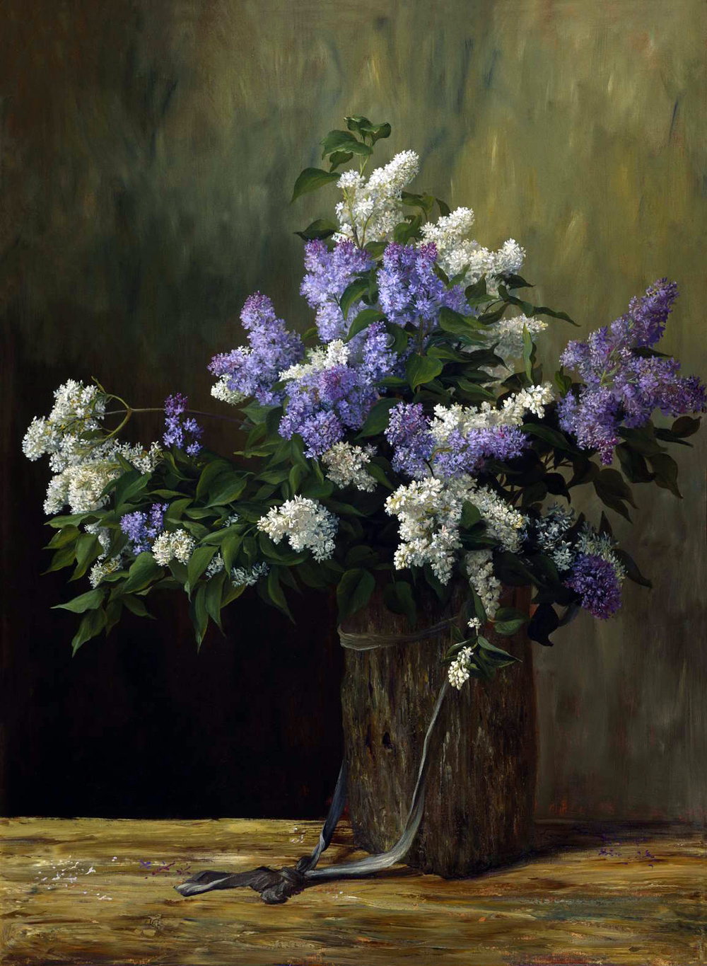 Художник Арсенюк Юрий Михайлович