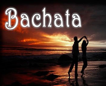 Bachata music