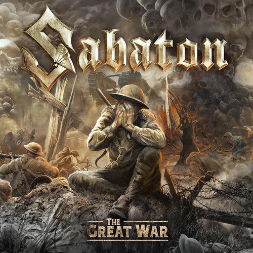 Sabaton - The Great War (3CD Limited Edition) (2019)