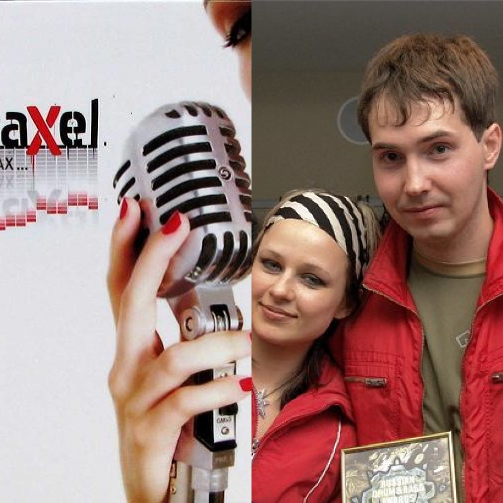Stim Axel - На радиоволнах... (2008) (из ВКонтакте)