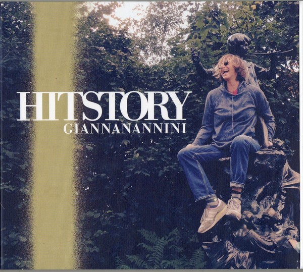 Gianna Nannini (2015) - Hitstory (2 CD)