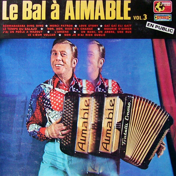 Aimable - Le bal à Aimable vol.3 (1971)