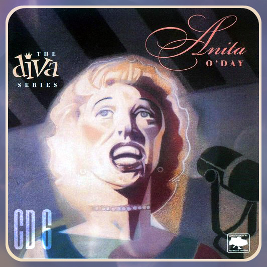 Anita O'Day - The Diva Series CD 06 - 2003