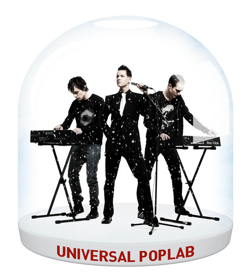 Universal Poplab - Album (2004 - 2008)