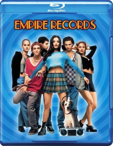 OST - Empire Records (Remix! Special Fan Edition)