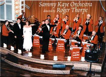 Sammy Kaye - Dreamy Dancing
