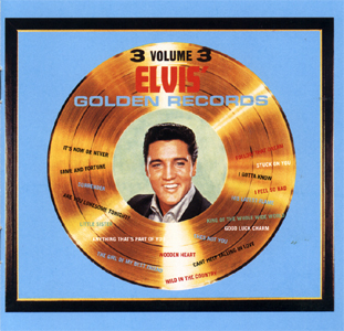 Elvis Presley - Elvis' Golden Records Volume 3 - (1960-1962)
