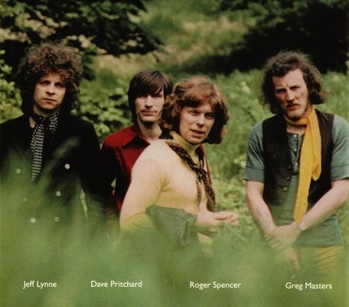 Idle Race, Nightriders, Chads (feat. Jeff Lynne) (1965-1971)