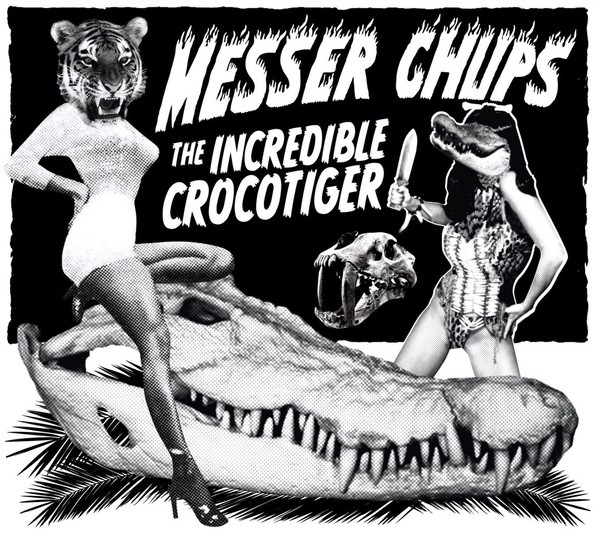 The Incredible Crocotiger