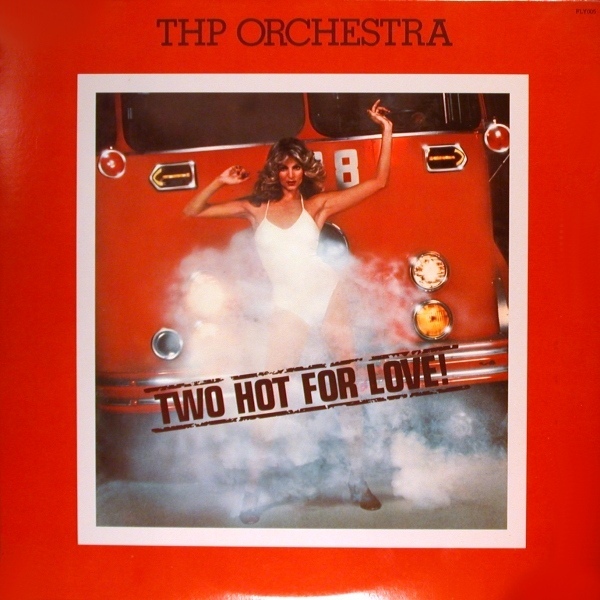 Two Hot For Love
