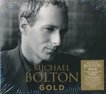 Michael Bolton - Gold (3 CD) (2019) CD-1
